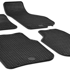 Tapis en caoutchouc DirtGuard pour Skoda Superb II (3T4, 3T5) 03/2008-05/2015 Bon Plan