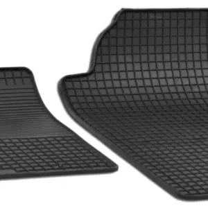 Certifié Tapis en caoutchouc DirtGuard pour Smart Fortwo 451 Coupe/Cabrio 2010 - 2015