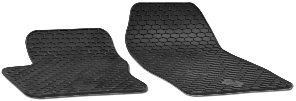 Tapis en caoutchouc DirtGuard pour Ford Tourneo Connect/Grand Tourneo Connect/Transit Connect V408 2013-2022 Meilleur Choix
