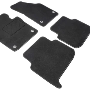 Acheter Direct Comfort Tapis de sol pour VW Touran 02/2003-2006, 7 places