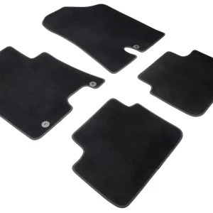 Satisfait Ou Remboursé Premium Tapis de sol pour Hyundai i30 06/2011-auj., i30 Combi 06/2012-auj., i30 Coupe 05/2013-auj.