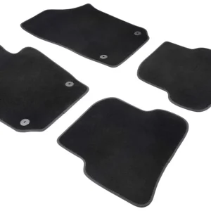 Must-Have Premium Tapis de sol pour Seat Ibiza IV 03/2008-12/2017, Ibiza IV ST 03/2010-07/2016
