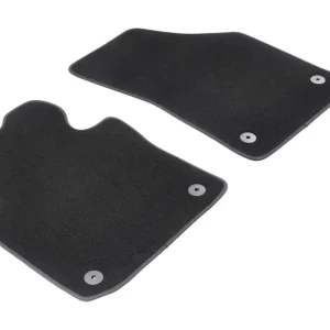 Acheter En Ligne Premium Tapis de sol pour VW Caddy 3 2004-2016, VW Caddy 4 2015-2020