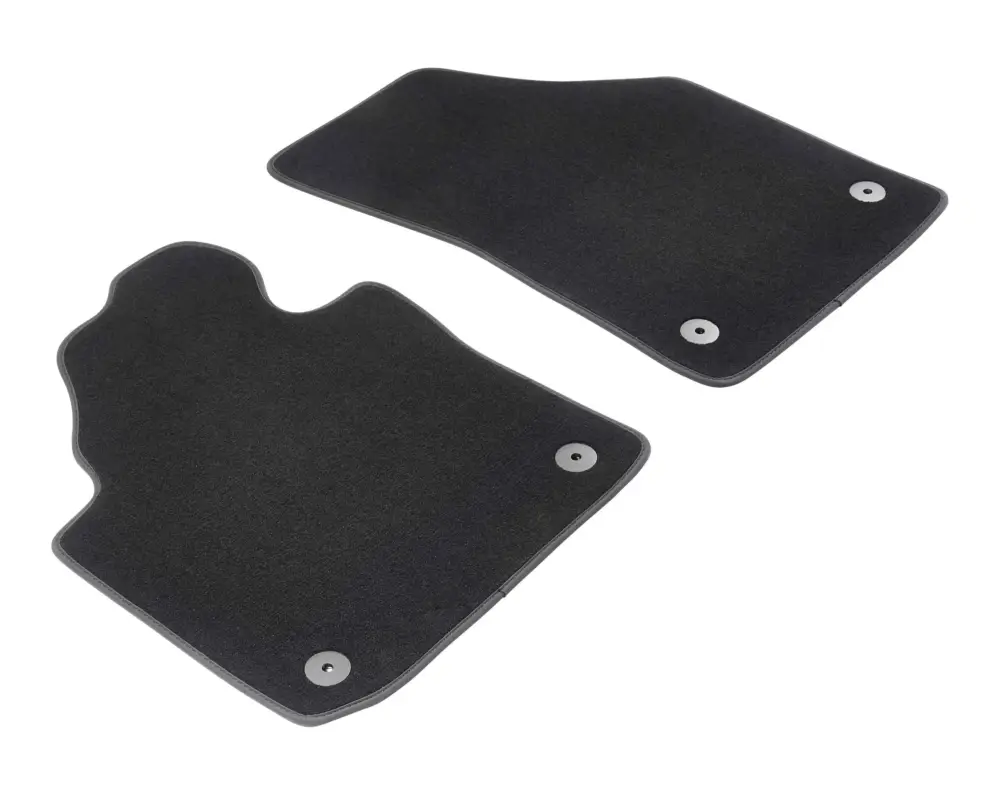Acheter En Ligne Premium Tapis de sol pour VW Caddy 3 2004-2016, VW Caddy 4 2015-2020
