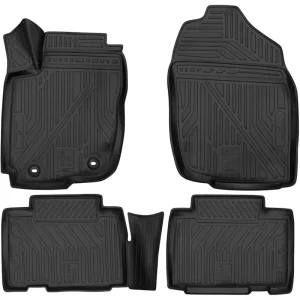 Nouvelle Collection Tapis en caoutchouc XTR pour Toyota RAV 4 IV 12/2012-Auj.