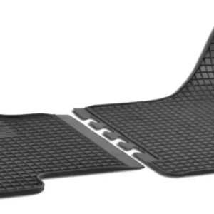 Tapis en caoutchouc DirtGuard pour Iveco Daily III 11/1197-10/2009, Daily IV 05/2006-2012, Daily V 09/2011-02/2014 Nouvelle Collection