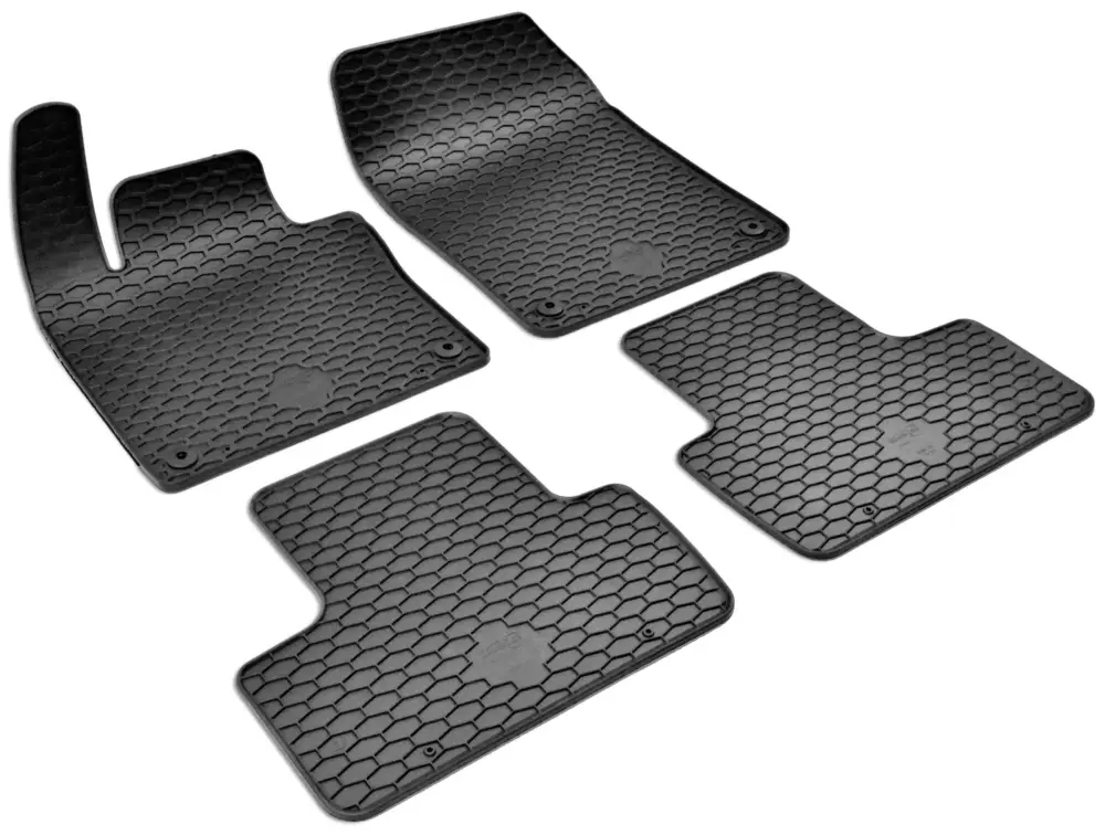 Remise Tapis en caoutchouc DirtGuard pour Volvo XC60 II (246) 03/2017- auj.