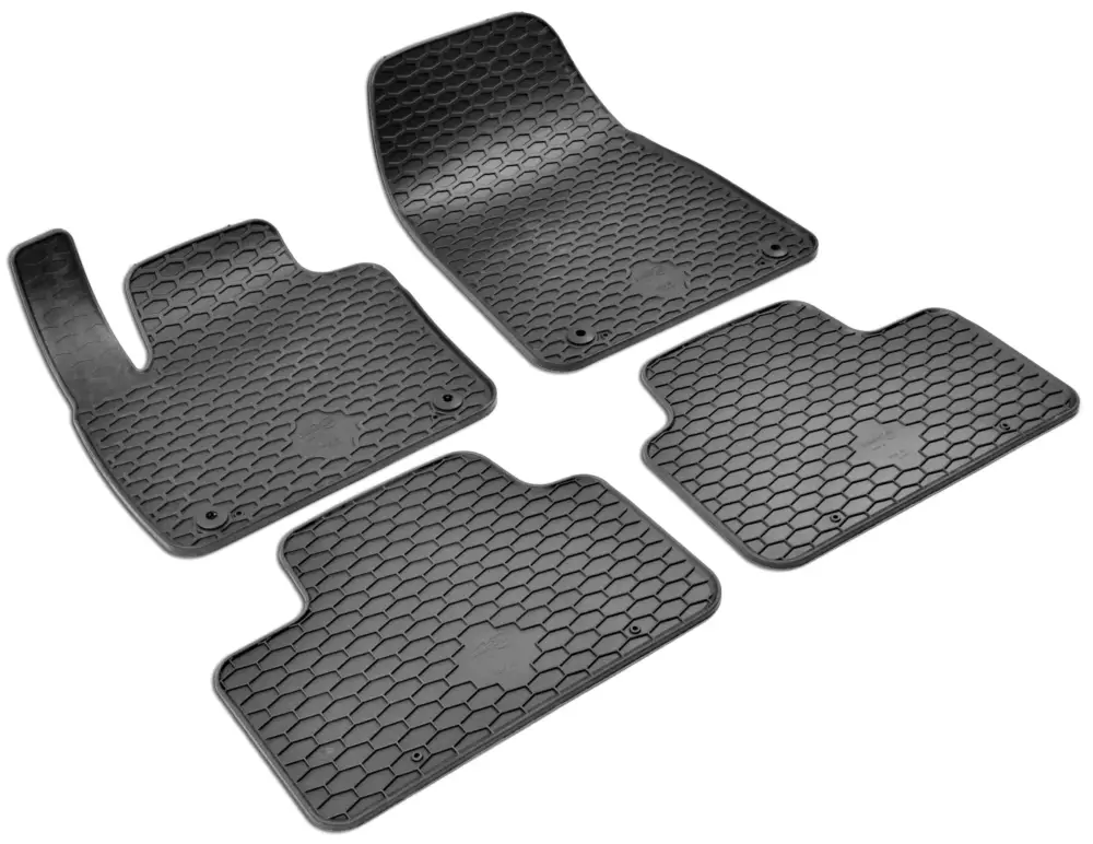 Tapis en caoutchouc DirtGuard pour Volvo XC40 (536) 10/2017- auj. Soldes