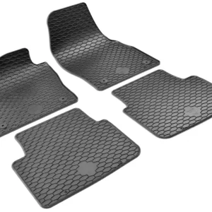 Tapis en caoutchouc DirtGuard pour Skoda Scala 02/2019- auj., Skoda Kamiq (NW4) 07/2019- auj. Offre Spéciale