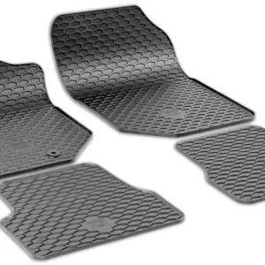 Tapis en caoutchouc DirtGuard pour DS 3/DS 3 Crossback 2018-auj., Peugeot 208 II/Opel Corsa F 2019-auj., Opel Mokka 2020-auj. Produit De Marque