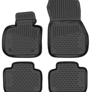Remise Tapis en caoutchouc XTR pour BMW 2 Active Tourer (F45) 11/2013-10/2021