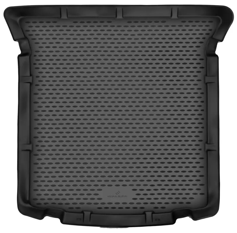 Retour Gratuit Bac de Coffre XTR pour VW Sharan (7N1, 7N2) 05/2010-2022, 5 sièges