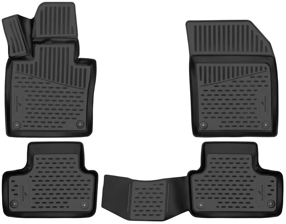 Top Vente Tapis en caoutchouc XTR pour Volvo XC60 II 03/2017 - auj.