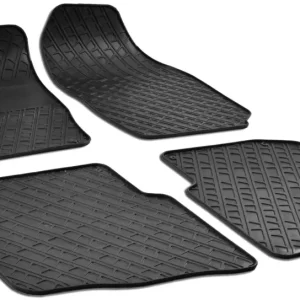 Tapis en caoutchouc DirtGuard pour Skoda Fabia I 08/1999-03/2008 Meilleur Prix