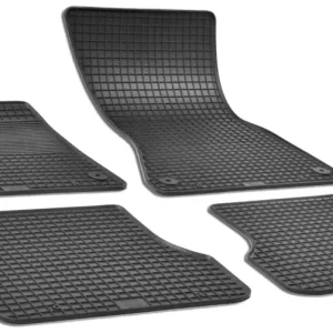 Tapis en caoutchouc DirtGuard pour Audi A6 05/2011-09/2018 Acheter Direct