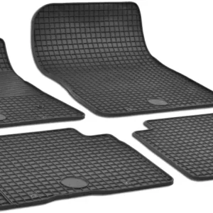 Tapis en caoutchouc DirtGuard pour Mitsubishi Pajero IV 10/2006- auj. Super Prix