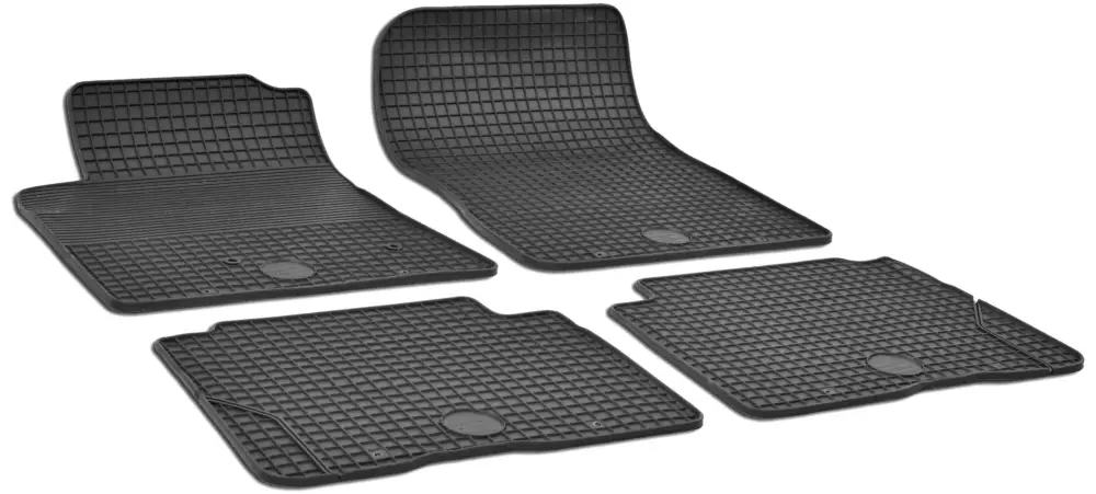 Tapis en caoutchouc DirtGuard pour Mitsubishi Pajero IV 10/2006- auj. Super Prix
