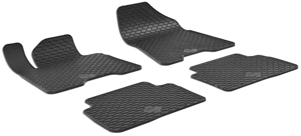 Tapis en caoutchouc DirtGuard pour Hyundai Tucson 05/2015-2020, Kia Sportage 09/2015-2020 Petit Prix