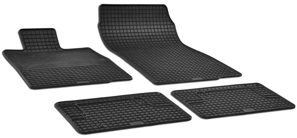 Tapis en caoutchouc DirtGuard pour Mini Countryman 08/2010-10/2016 Acheter Direct