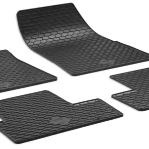 Acheter En Ligne Tapis en caoutchouc DirtGuard pour Renault Megane IV hatchback 11/2015- auj., Grandtour 04/2016- auj.