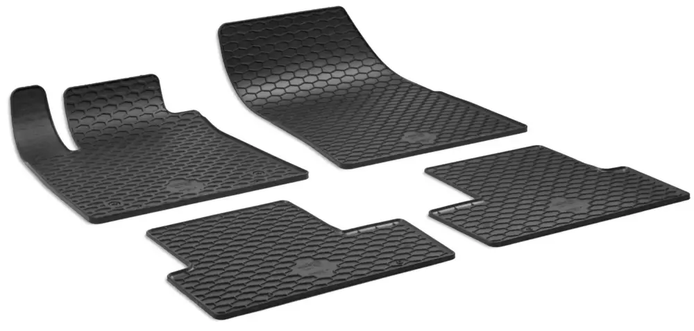 Acheter En Ligne Tapis en caoutchouc DirtGuard pour Renault Megane IV hatchback 11/2015- auj., Grandtour 04/2016- auj.