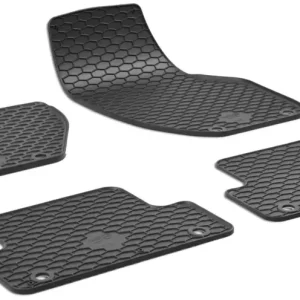 Prix Choc Tapis en caoutchouc DirtGuard pour Volvo 03/2012-08/2019