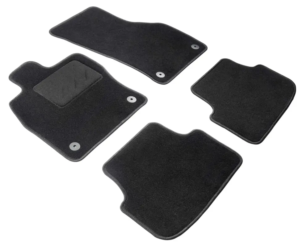 Comfort Tapis de sol pour Audi A3 Sportback 09/2012-auj., A3 Limousine 05/2013-auj. Commander Maintenant