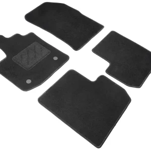 Comfort Tapis de sol pour Dacia Lodgy 03/2012-2017 Vente Directe