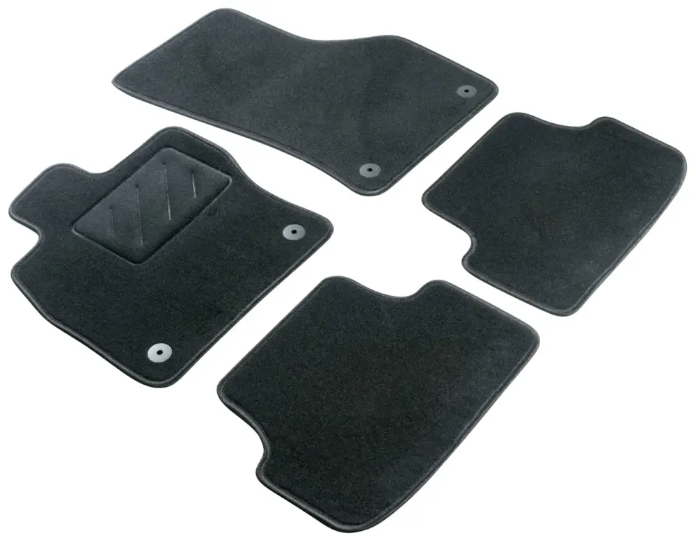 Livraison Gratuite Comfort Tapis de sol pour Kia Ceed/Ceed Sportswagon 2012-2018, Pro Ceed 03/2013-2018
