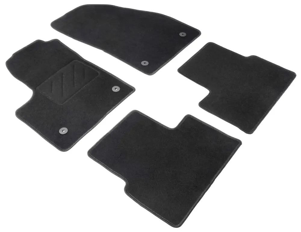 Prix Bas Comfort Tapis de sol pour Opel Meriva B/B Van (S10) 06/2010-03/2017