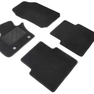 Commander Vite Comfort Tapis de sol pour Renault Zoe 06/2012 - Facelift 2019