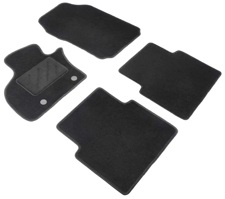 Commander Vite Comfort Tapis de sol pour Renault Zoe 06/2012 - Facelift 2019