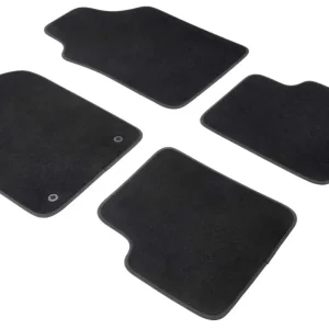 Premium tapis de sol pour les Fiat 500, 500C Commander Vite
