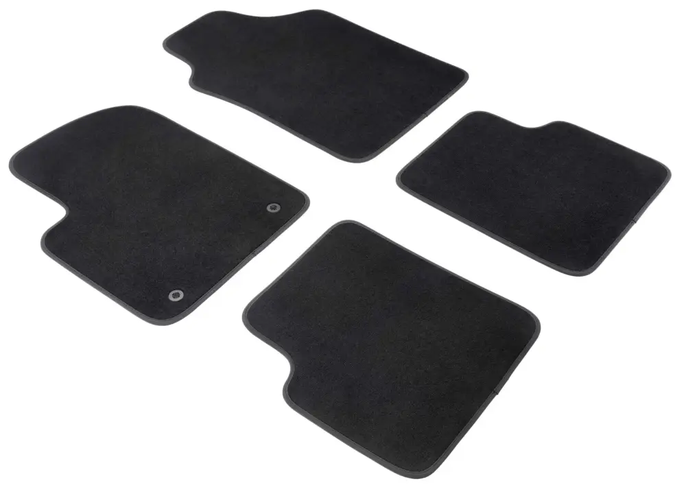 Premium tapis de sol pour les Fiat 500, 500C Commander Vite