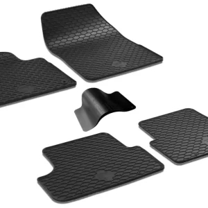 Tapis en caoutchouc DirtGuard pour Opel Grandland X (A18) 2017-2024, Peugeot 3008 SUV 2016-2032, Citroen C5 Aircross 2018-2025 Offre Limitée