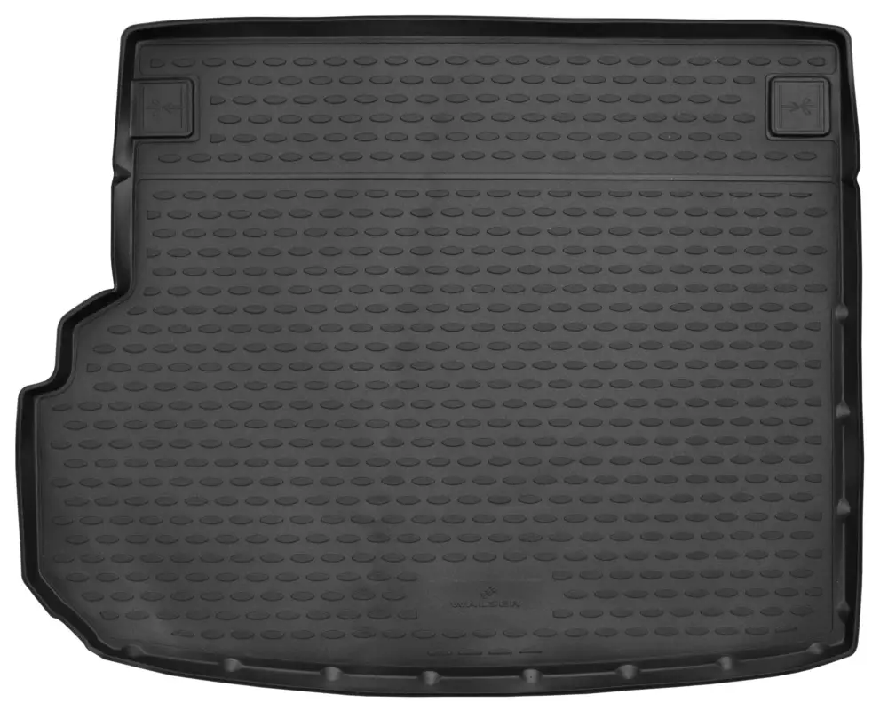 Bac de Coffre XTR pour Mercedes Benz Classe GLK (X204) 2008 - 2015, sans coupe pour poignée Certifié