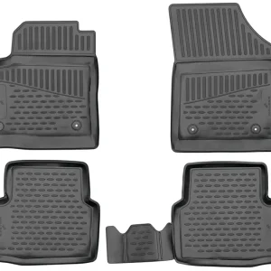 Tapis en caoutchouc XTR pour Opel Astra K/Astra K Sports Tourer (B16) 11/2015-12/2022 Meilleur Prix