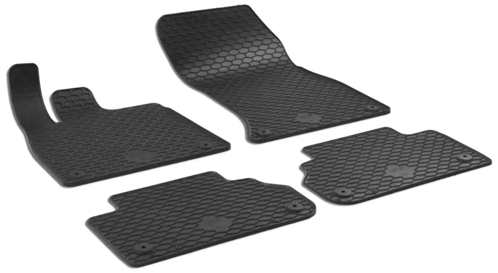 Tapis en caoutchouc DirtGuard pour Audi Q5 (FYB, FYG) 05/2016-2024, Audi Q5 Sportback (FYT) 11/2020-2024 Soldes