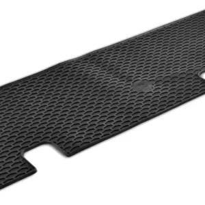 Tapis en caoutchouc DirtGuard pour VW T5 Facelift 2009-2015, VW T6 Bus 2015- auj., 2e rangée Authentique