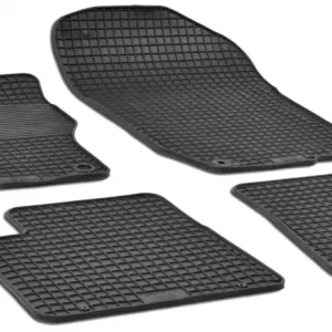 Réduction Tapis en caoutchouc DirtGuard pour Mercedes-Benz GLE 04/2015-10/2018, Classe M 02/2005-12/2015, GLE Coupe 03/2015-10/2019
