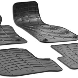 Tapis en caoutchouc DirtGuard pour VW Golf V 2003-2010, VW Golf VI 2008-2014, VW Jetta III 2004-2010, VW Scirocco III 2008-2017 Must-Have