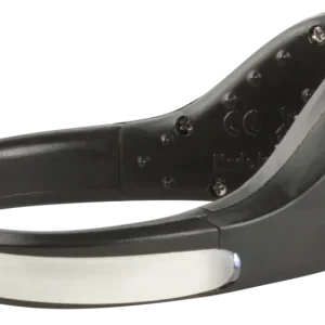 Pince à chaussures LED blanche Retour Gratuit