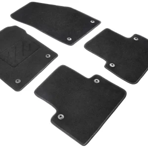 Commander Vite Comfort Tapis de sol pour Volvo S40 II/V50 12/2003-12/2012, Volvo C30 09/2006-12/2013