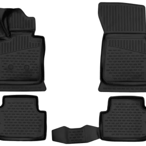 Petit Prix Tapis en caoutchouc XTR pour BMW 1er 07/2019-2024