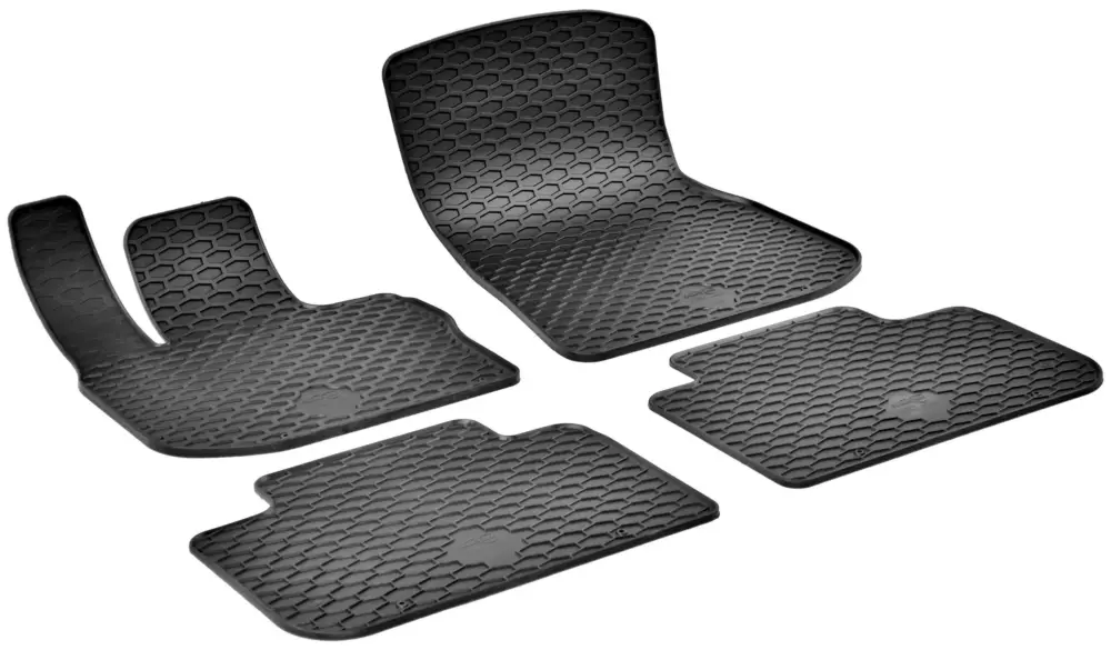 Tapis en caoutchouc DirtGuard pour BMW X3 07/2017- auj., BMW X4 04/2018- auj., BMW iX3 09/2020- auj. Livraison Express