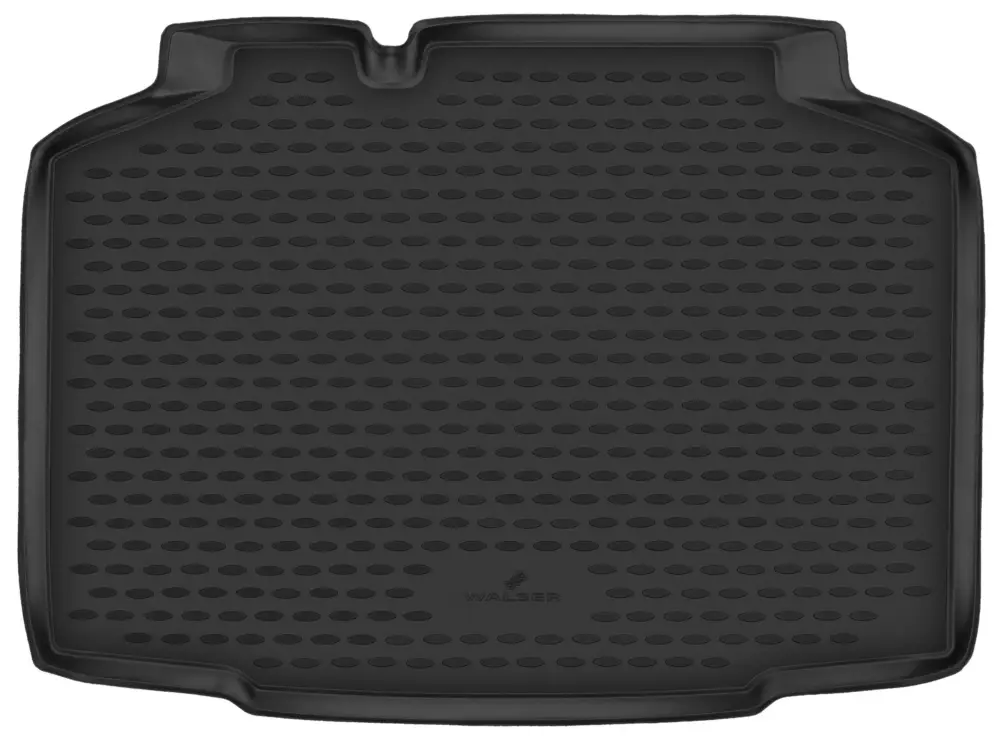 Bac de Coffre XTR pour Skoda Kamiq (NW4) 07/2019-Auj., plancher de chargement profond Soldes