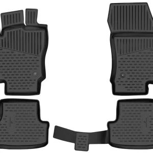 Tapis en caoutchouc XTR pour Seat Ateca/Cupra Ateca 04/2016 - auj. Acheter Direct
