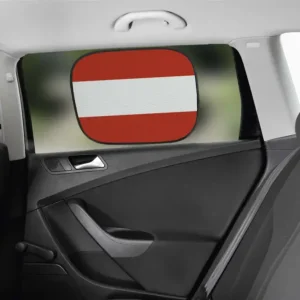 Fenêtre latérale de protection solaire avec ventouse Autriche 45 x 34 cm Offre Limitée