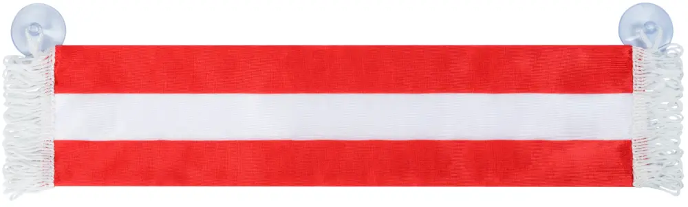 Foulard de ventilateur de voiture Autriche avec ventouses 9 x 45 cm Achat Immédiat