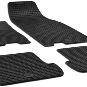 Dernière Chance Tapis en caoutchouc DirtGuard pour Renault Megane III 11/2008-2015